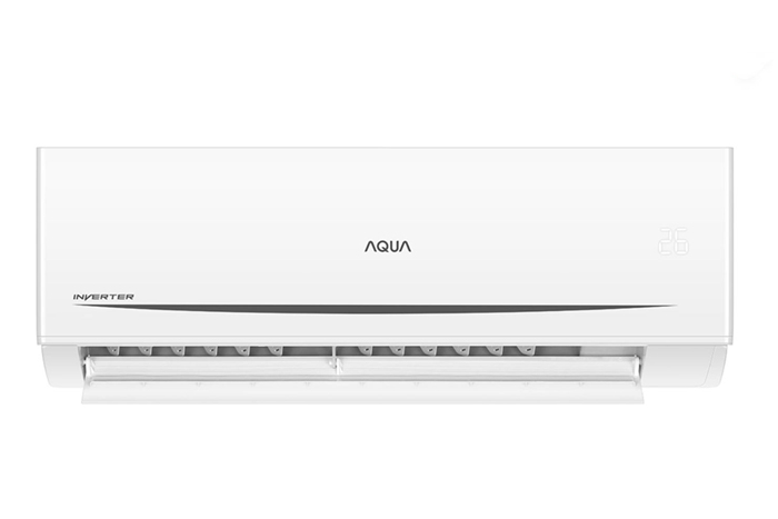 Điều hòa Aqua Inverter 12000 BTU 1 chiều AQA-RV13QC2